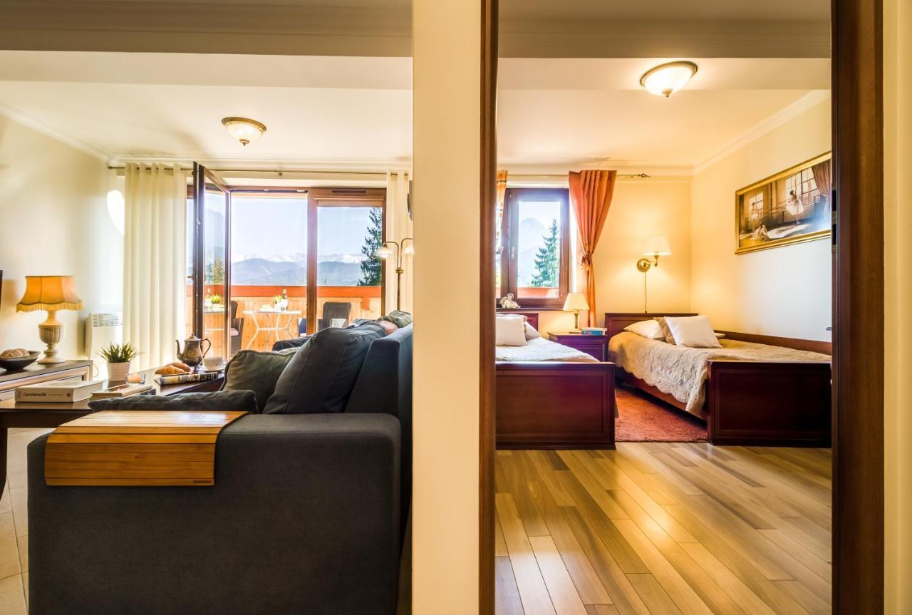 Apartament Widokowy 40 Koscielisko Bagian luar foto