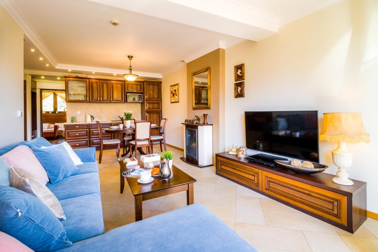Apartament Widokowy 40 Koscielisko Bagian luar foto