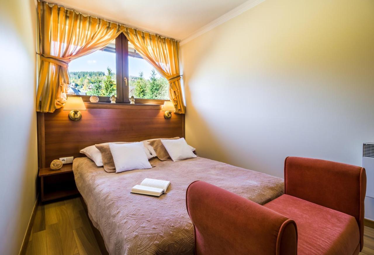 Apartament Widokowy 40 Koscielisko Bagian luar foto