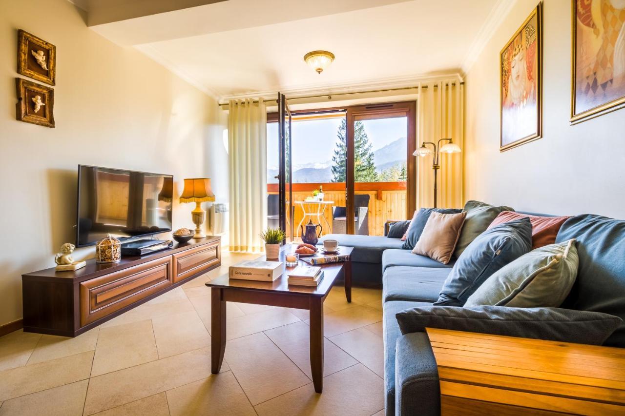 Apartament Widokowy 40 Koscielisko Bagian luar foto