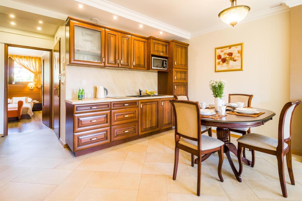 Apartament Widokowy 40 Koscielisko Bagian luar foto
