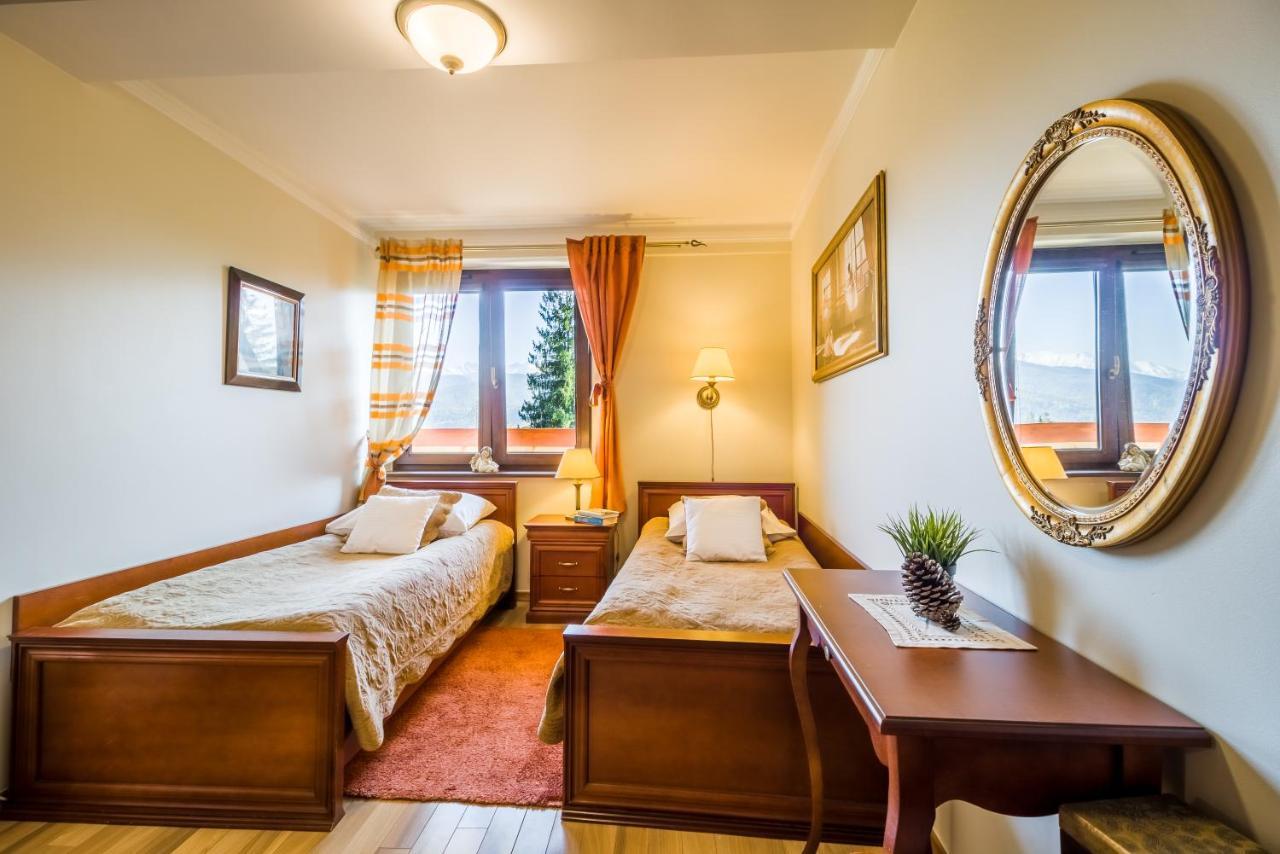 Apartament Widokowy 40 Koscielisko Bagian luar foto