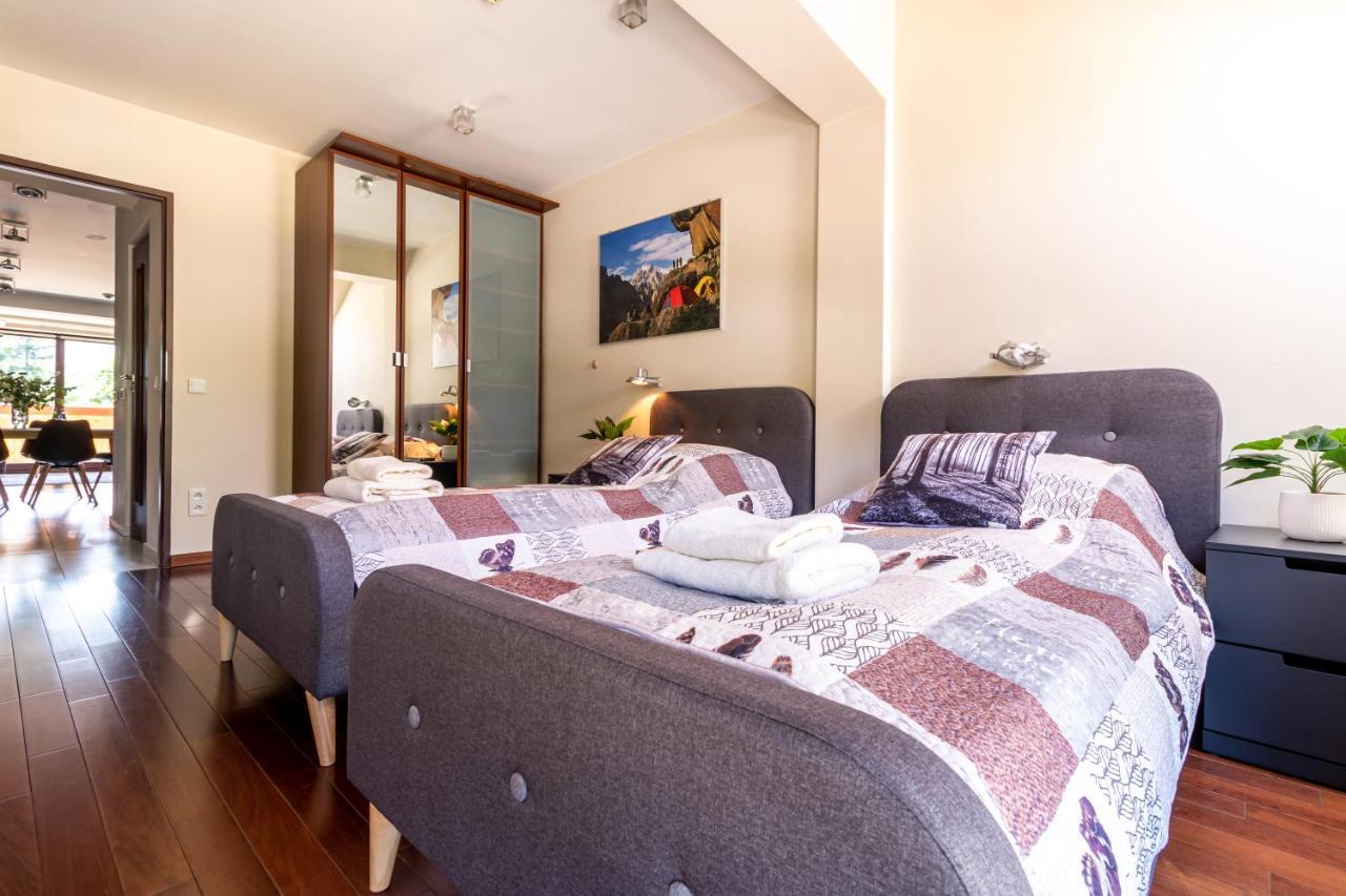 Apartament Widokowy 40 Koscielisko Bagian luar foto