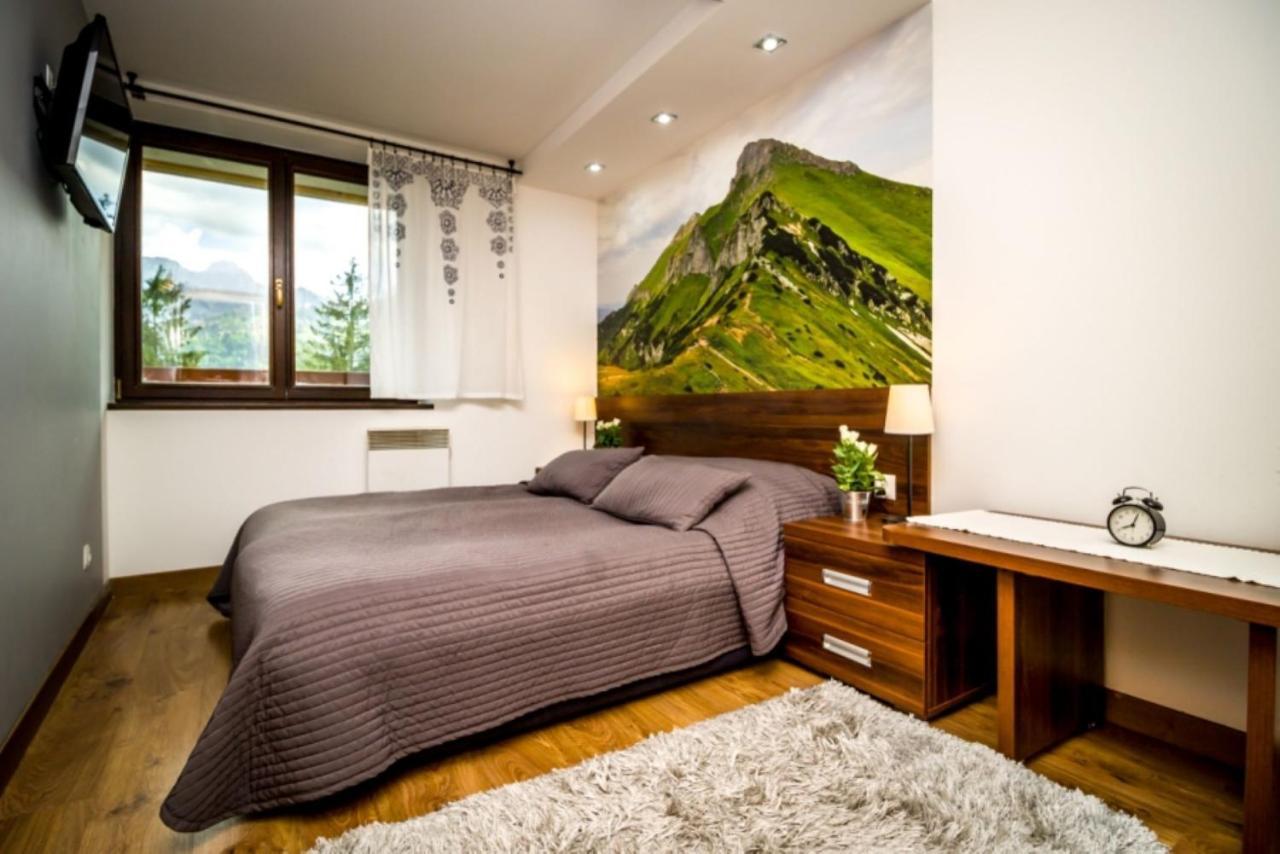 Apartament Widokowy 40 Koscielisko Bagian luar foto