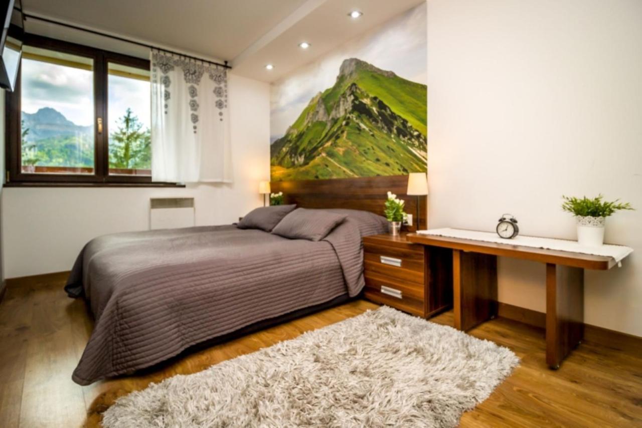 Apartament Widokowy 40 Koscielisko Bagian luar foto