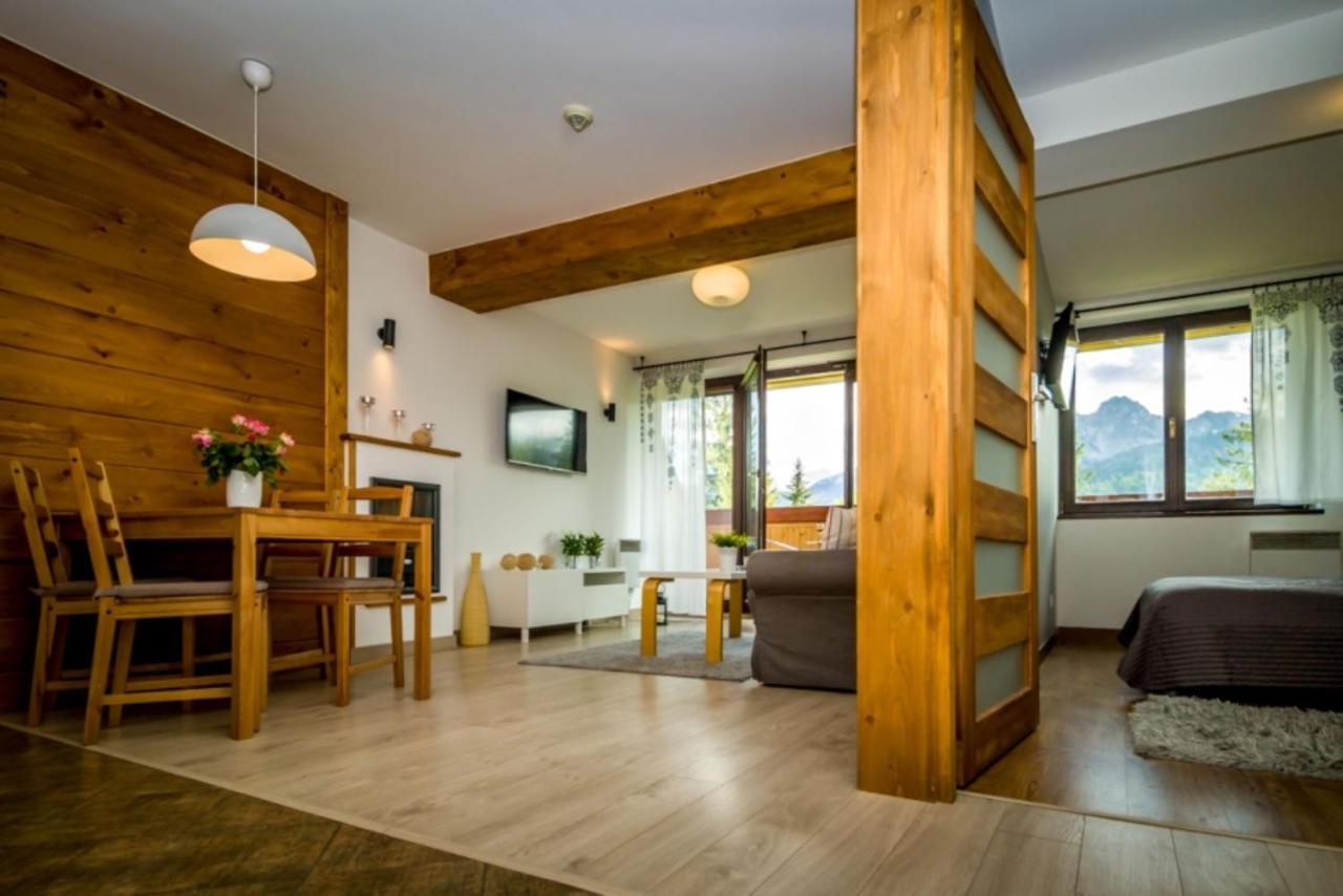 Apartament Widokowy 40 Koscielisko Bagian luar foto