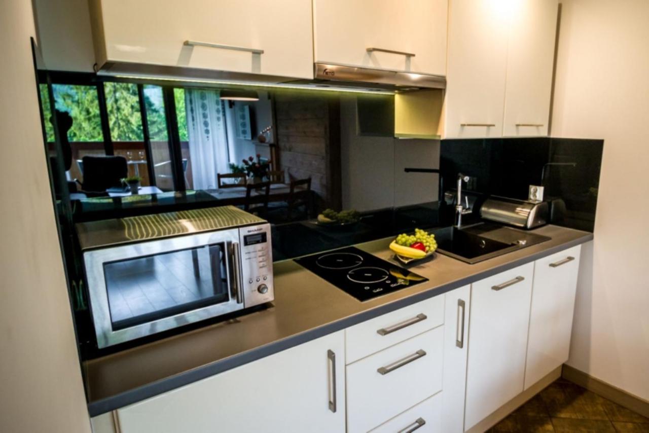 Apartament Widokowy 40 Koscielisko Bagian luar foto