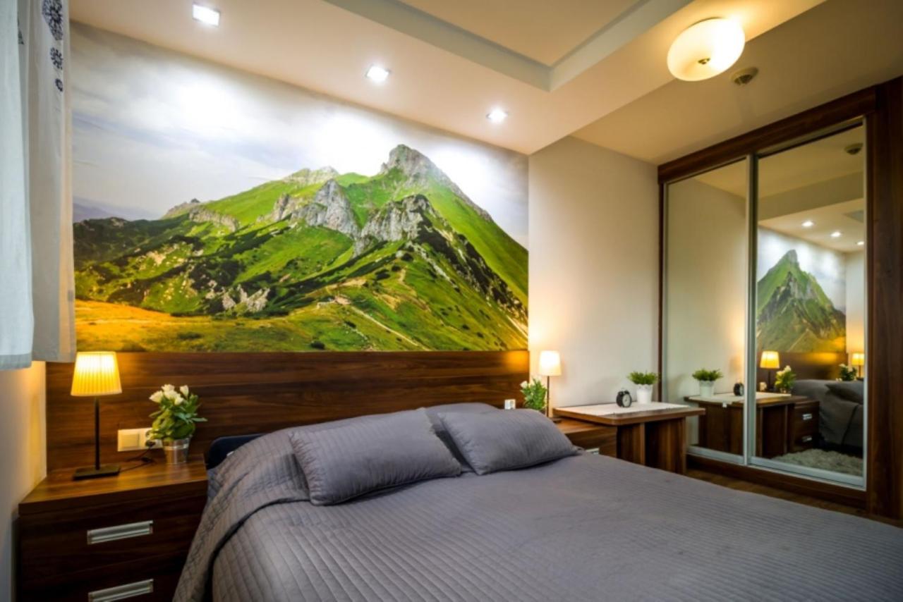 Apartament Widokowy 40 Koscielisko Bagian luar foto