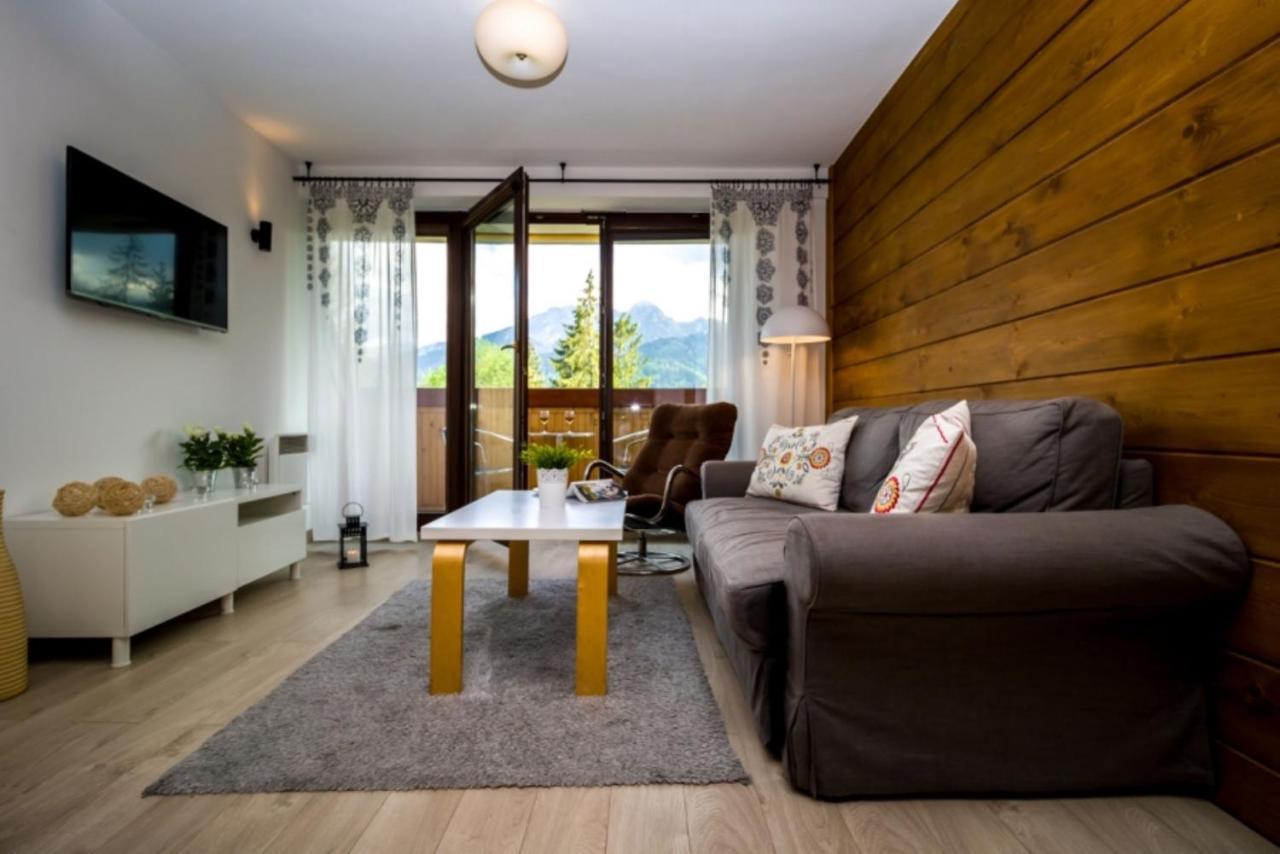 Apartament Widokowy 40 Koscielisko Bagian luar foto