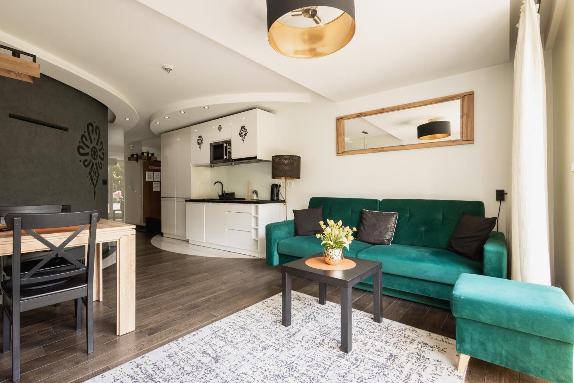 Apartament Widokowy 40 Koscielisko Bagian luar foto