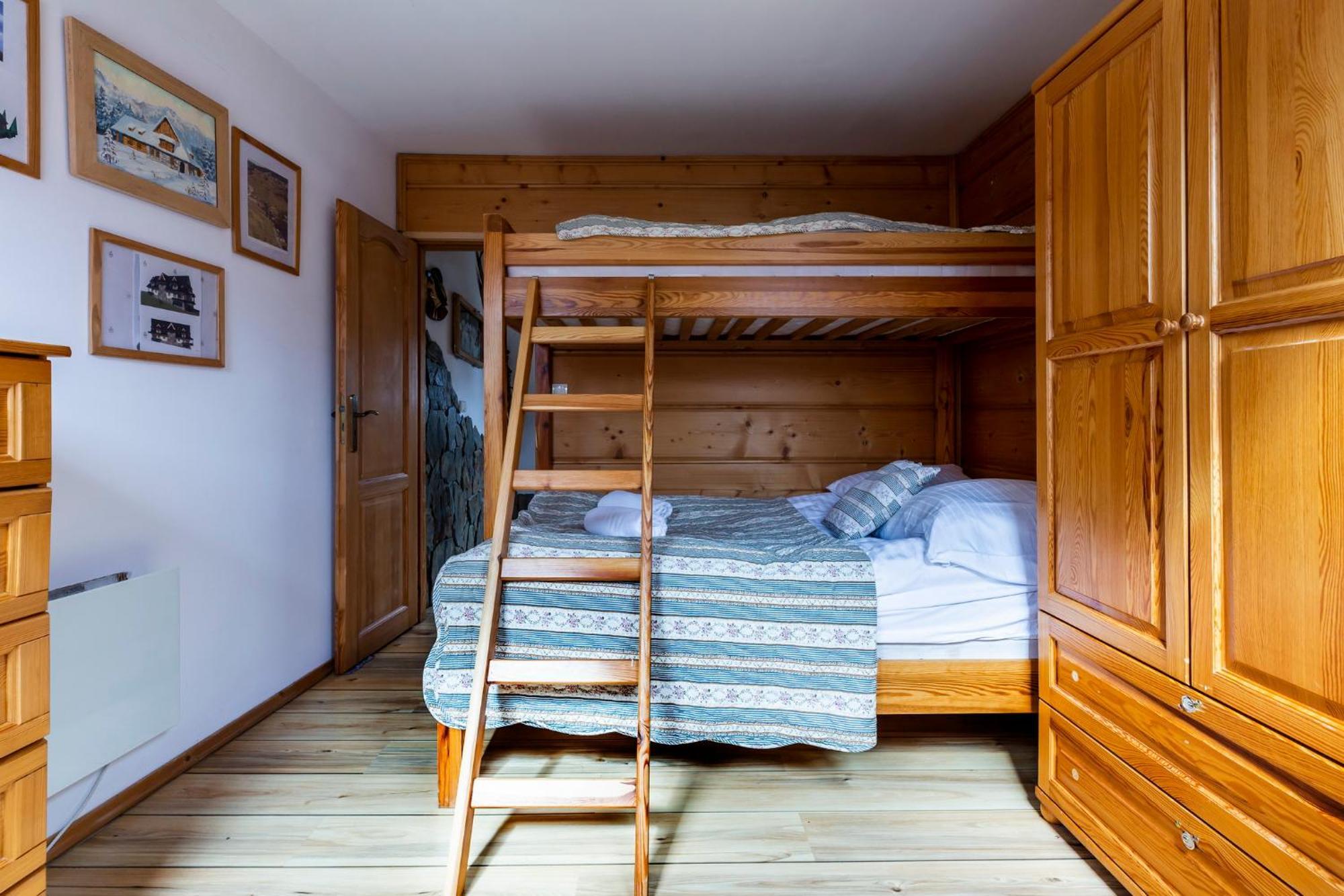 Apartament Widokowy 40 Koscielisko Bagian luar foto