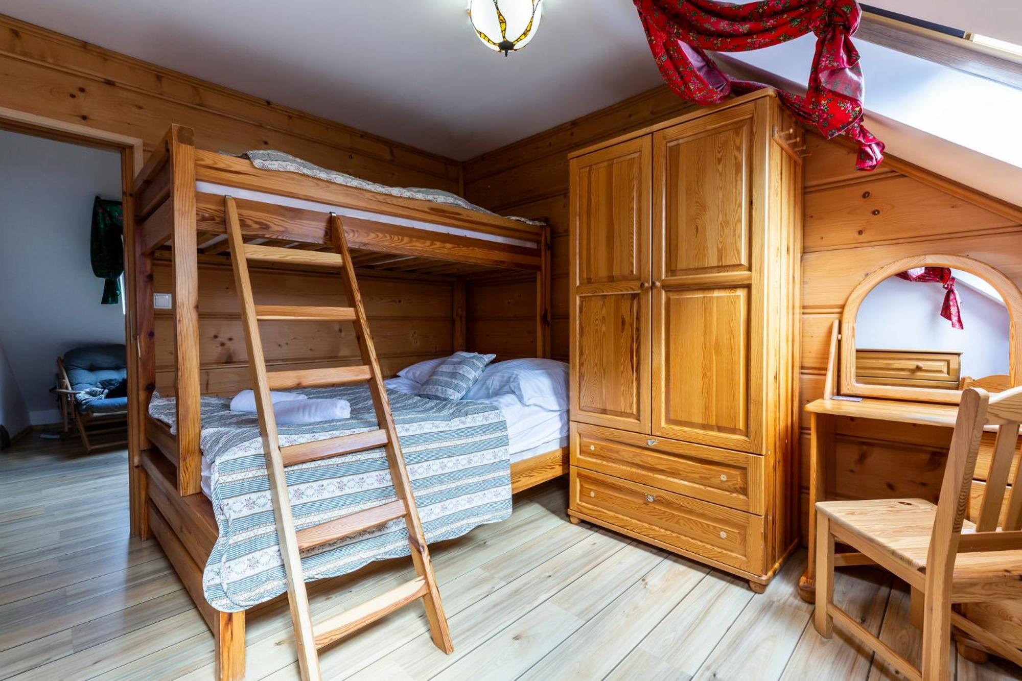 Apartament Widokowy 40 Koscielisko Bagian luar foto