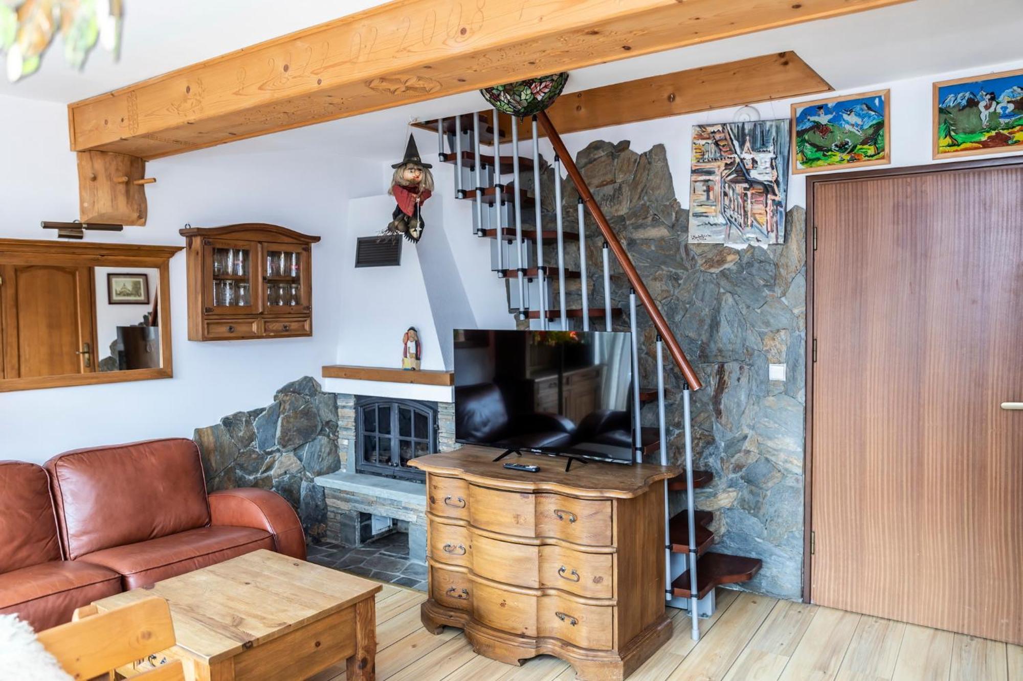 Apartament Widokowy 40 Koscielisko Bagian luar foto