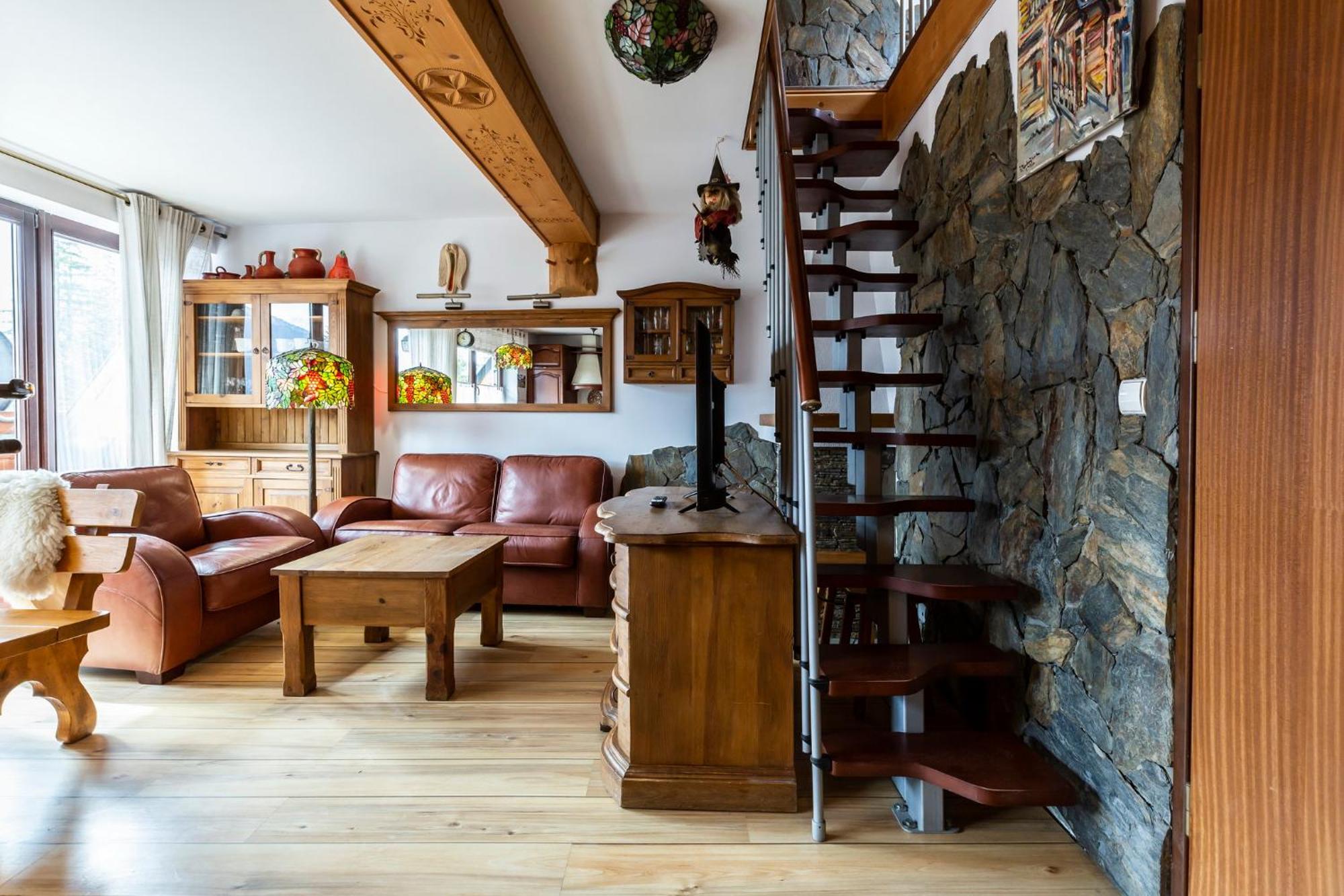 Apartament Widokowy 40 Koscielisko Bagian luar foto