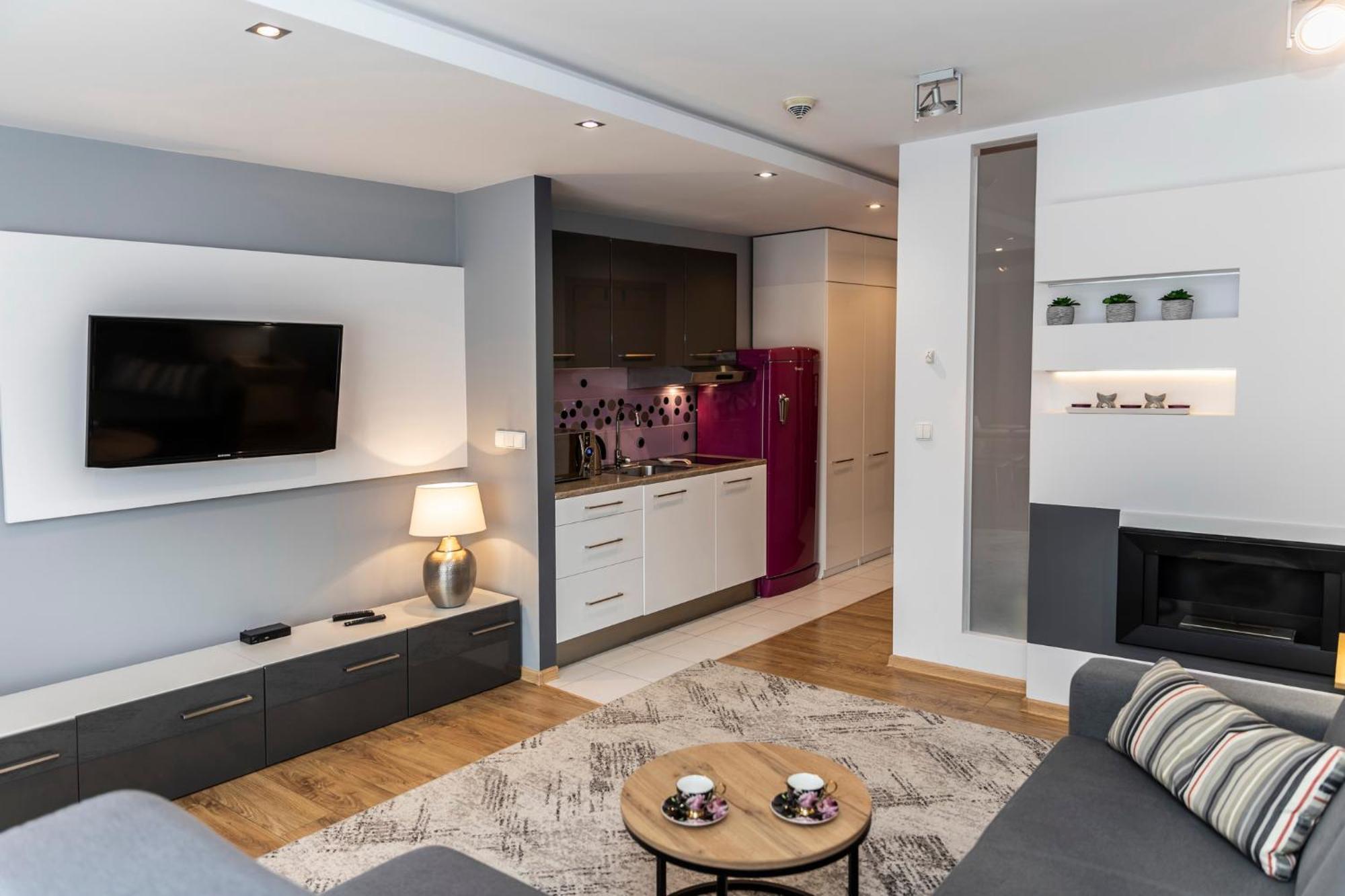 Apartament Widokowy 40 Koscielisko Bagian luar foto