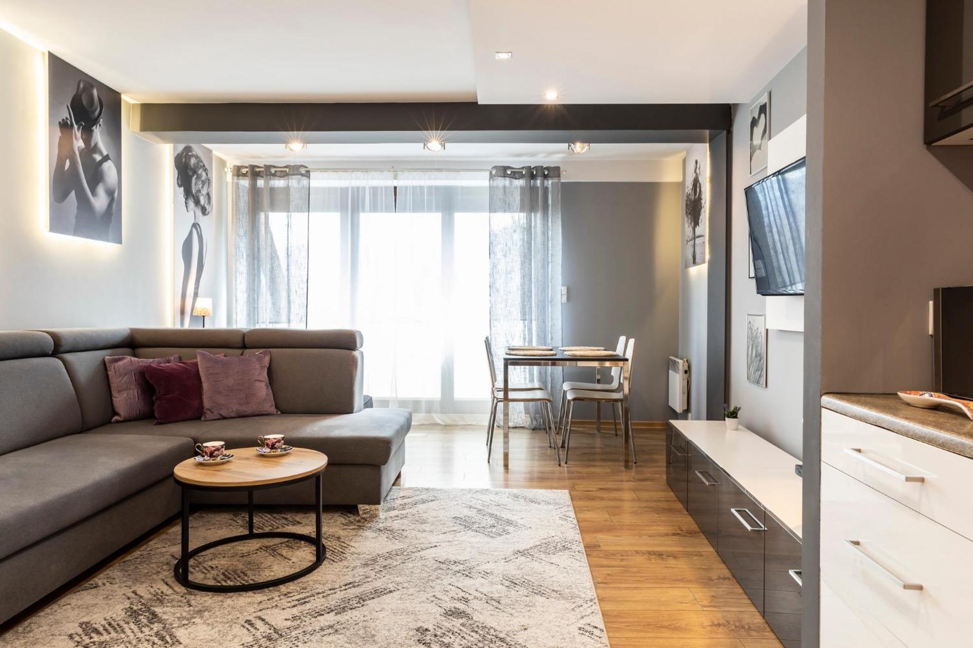 Apartament Widokowy 40 Koscielisko Bagian luar foto