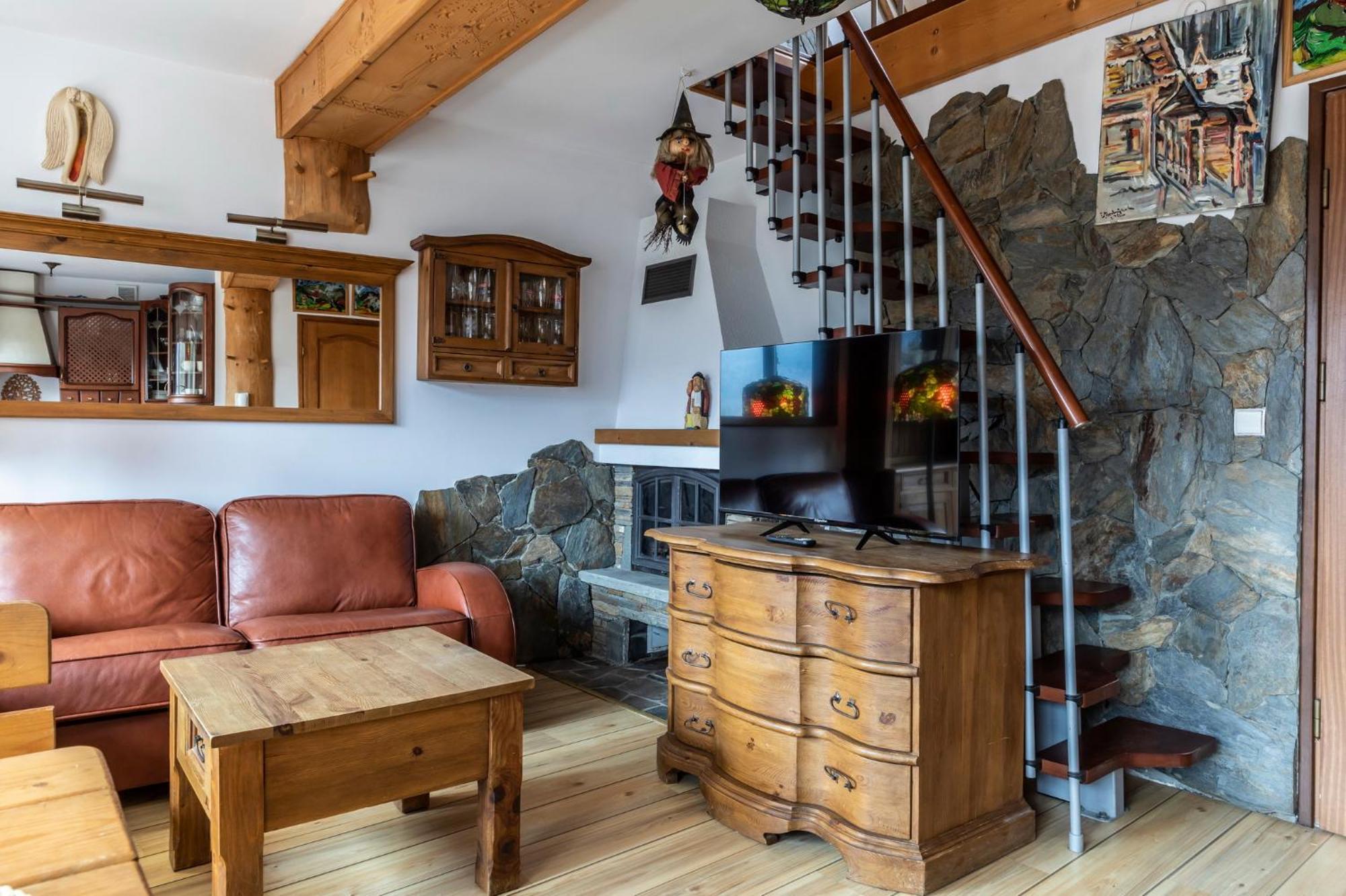 Apartament Widokowy 40 Koscielisko Bagian luar foto