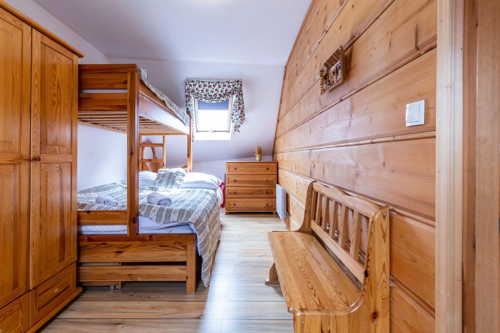 Apartament Widokowy 40 Koscielisko Bagian luar foto