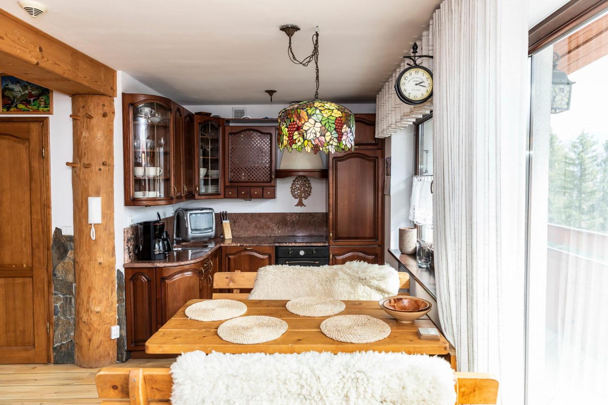 Apartament Widokowy 40 Koscielisko Bagian luar foto