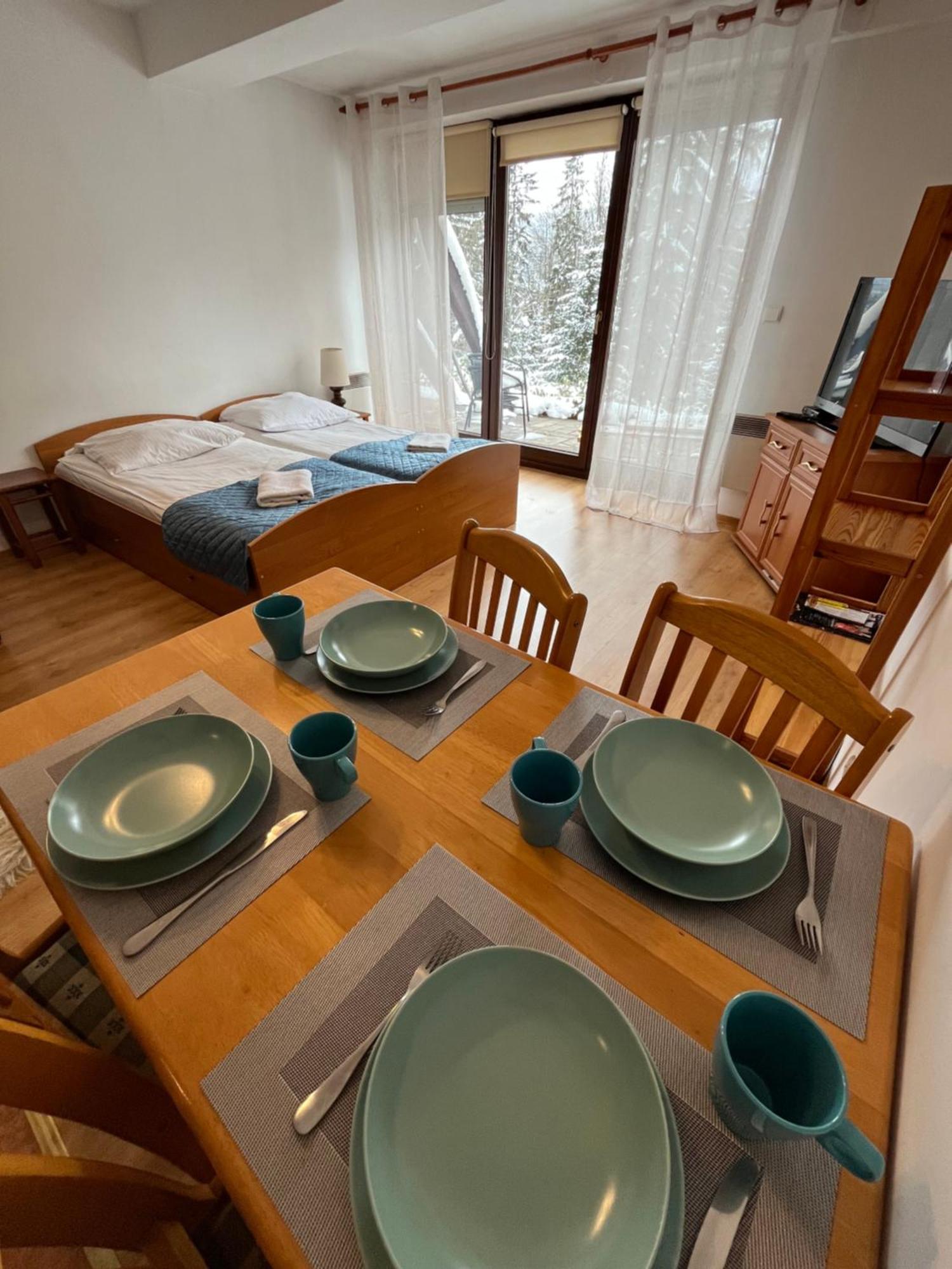 Apartament Widokowy 40 Koscielisko Bagian luar foto