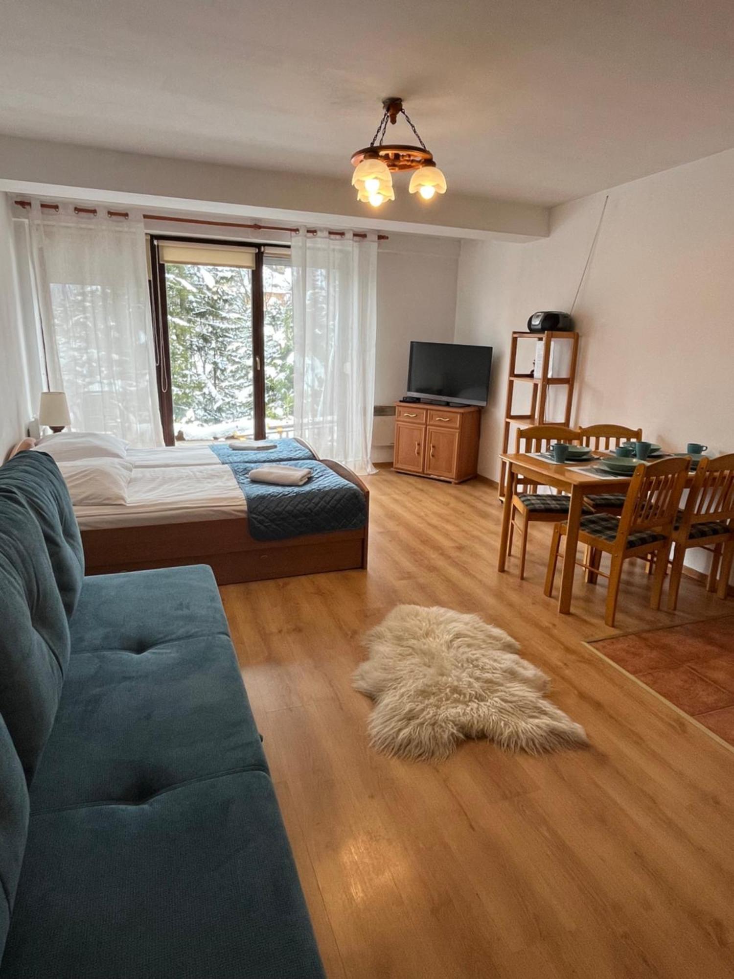 Apartament Widokowy 40 Koscielisko Bagian luar foto